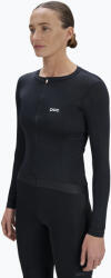 POC Férfi kerékpáros hosszú ujjú felső POC Cadence Jersey uranium black - sportano - 37 855 Ft
