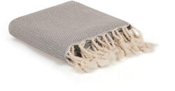  L' essential Maison Fouta (strandtörölköző) Grey Likya - Szürke