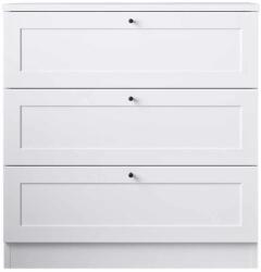  Hanah Home Komód White Terra - Fehér