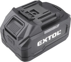 Extol tartalék akku Extol Craft Li-ion 20 V, 4000 mA - pcx - 11 490 Ft