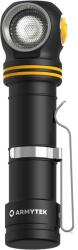 Armytek Lanternă frontală și de unghi Armytek Elf C2 Max WR USB-C PCB White 2500 lumeni