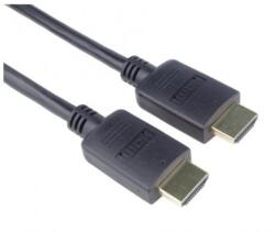 PremiumCord Cablu HDMI, tata-tata, 4K×2K@60hz, High Speed, Ethernet, V2.0b, contacte aurite, 0.5m, PremiumCord kphdm2-05 (kphdm2-05)