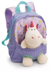 NICI Nici: hátizsák unikornis plüssel lila 25cm (62690) (62690)