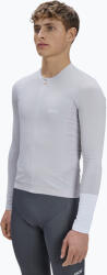 POC Férfi kerékpáros hosszú ujjú felső POC Cadence Jersey granite grey