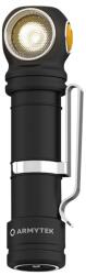 Armytek Lanternă frontală și unghiulară Armytek Wizard C2 Pro Max Magnet USB Warm PCB - 3720 lumeni