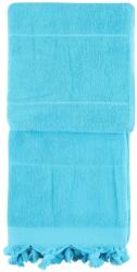  L' essential Maison Fouta (strandtörölköző) Turquoise Monaco - Türkiz