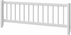  Hanah Home Bed Safety Rail White Etto - Mm3.99. 18. T2