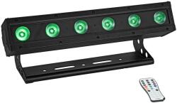 EUROLITE AKKU IP BAR-6 Entry QCL QuickDMX