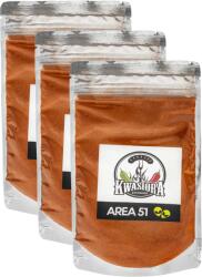 Kuchnia Kwasiora Condiment Kuchnia Kwasiora Area 51 100 g - 3 buc