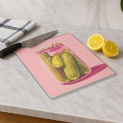  Hermia Cutting Board Multicolor Kes-00054 - 30 x 40