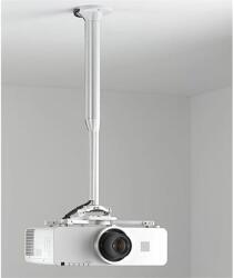 CHIEFTEC KITEC045080W állítható mennyezeti projektor konzol, 45-80cm (KITEC045080B) (KITEC045080B) - pepita