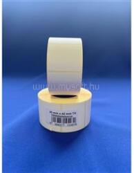  Etikett címke thermo, 35x42mm, tekercses, 1000 címke/tekercs fehér (EGYEB_67697) (EGYEB_67697)
