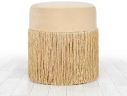  Atelier Del Sofa Gold Merkur puff - arany