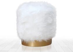  Atelier Del Sofa Lovett puff - fehér