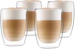 Klarstein Glaswerk Jesolo, thermo poharak dupla üveggel, 350 ml, kézműves, boroszilikát üveg (-) - electronic-star - 11 690 Ft