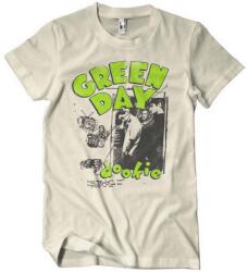 Green Day Sketched Up Khaki S Ing (<![CDATA[WMX-1-GDAY003-H67-17-KH-S]]>)