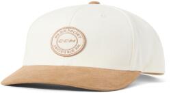 CCM We Are Hockey Structured Adjustable Cap Egret Férfibaseballsapka