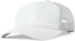 CCM We Are Hockey Meshback Trucker Lunar Rock Férfibaseballsapka