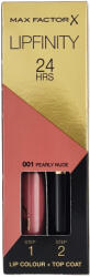 MAX Factor Lipfinity Lip Colour 24h 4, 2 g rujuri 001 Pearly Nude