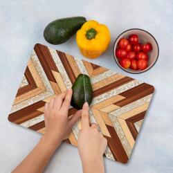  Hermia Cutting Board Multicolor Ckt129 - 2535