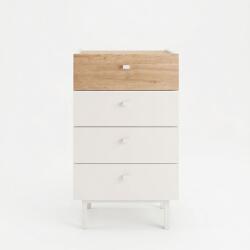  Hanah Home Komód Homok Tölgy Luke - LK3-CS