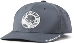 CCM Perforated Cap Grey Férfibaseballsapka