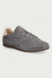 Gant Sperly sneakers pentru femei din piele întoarsă 9BY2-OBDZYF_09X (33533361.G934)