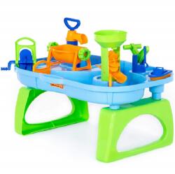Polesie Vidám Vízi móka - Dobozos készlet (Polesie - 40909 - Water Fun (box)) (40909)