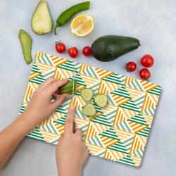  Hermia Cutting Board Multicolor Ckt73 - 2535