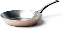 de Buyer Tigaie de cupru pentru inducție 32 cm Prima Matera de Buyer (DB622432)