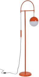 Opviq Floor Lamp White Orange 8958-5