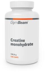 GymBeam Monohidrát de creatină 120 caps