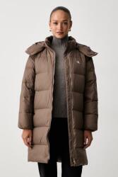 Calvin Klein Jeans geacă cu puf pentru femei 9BY2-KUDZ8P_98X (LV047H502G)