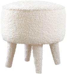  Atelier Del Sofa Pouffe White Moouv 3336 - White