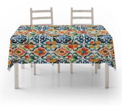  Hermia Tablecloth Multicolor Asr-tblclt25 -39 - 140 x 220