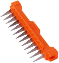 de Buyer Extensie Julienne 7 mm portocalie pentru mandoline ULTRA de Buyer (DB201296)