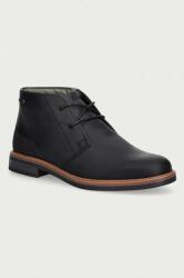 Barbour ghete pentru bărbați din piele Readhead 9BY2-OBMYDD_99X (MFO0138BK11)