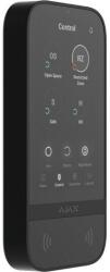 Ajax Systems Keypad TouchScreen BL (KEYPAD-TOUCHSCREEN-BLACK) (0122)