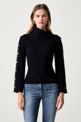 Elisabetta Franchi pulover pentru femei cu vâscoză 9BY2-SWDZFS_59X (MK03S66E2)