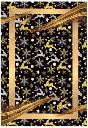 Hermia Tablecloth Multicolor Hm-Tblnwy26-19-140 x 180