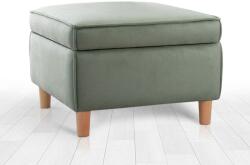  Atelier Del Sofa Puff Zöld Roscen - Zöld