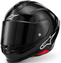 Alpinestars Cască integrală pentru motocicletă Alpinestars S-R7 Solid neagră (AIM140-2858)