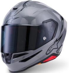 Alpinestars Cască integrală Alpinestars S-R7 Solid, gri (AIM140-2859)