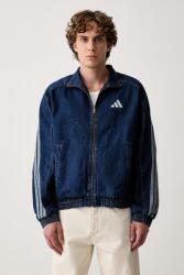 adidas geacă de tranziție pentru bărbați din denim Denim Pack 9BY2-KUMZW0_59X (KV8345)