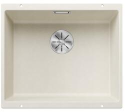 BLANCO Subline 500-U silgranit mosogatótálca 53x46x20, 2 cm, törtfehér, excenter nélkül (BL-527170)