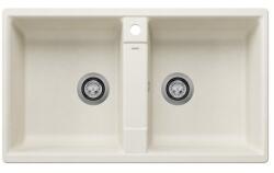 BLANCO Zia 9 silgranit mosogatótálca 86x50x20, 2 cm, törtfehér, excenter nélkül (BL-527210)