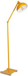 Opviq Floor Lamp Mustard 8920-6
