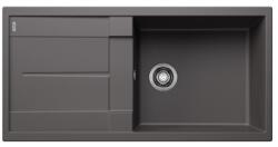 BLANCO Metra XL 6 S silgranit mosogatótálca 100x50x20, 2 cm, palaszürke, excenter nélkül (BL-518880)