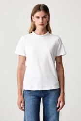 Elisabetta Franchi tricou pentru femei din bumbac 9BY2-TSDZDC_00X (MA00266E2)