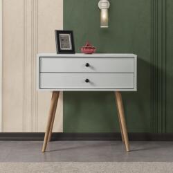 Hanah Home Dresser White Vita 5201